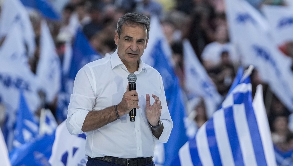 Zgjedhjet lokale, Mitsotakis humb Athinen e Selanikun